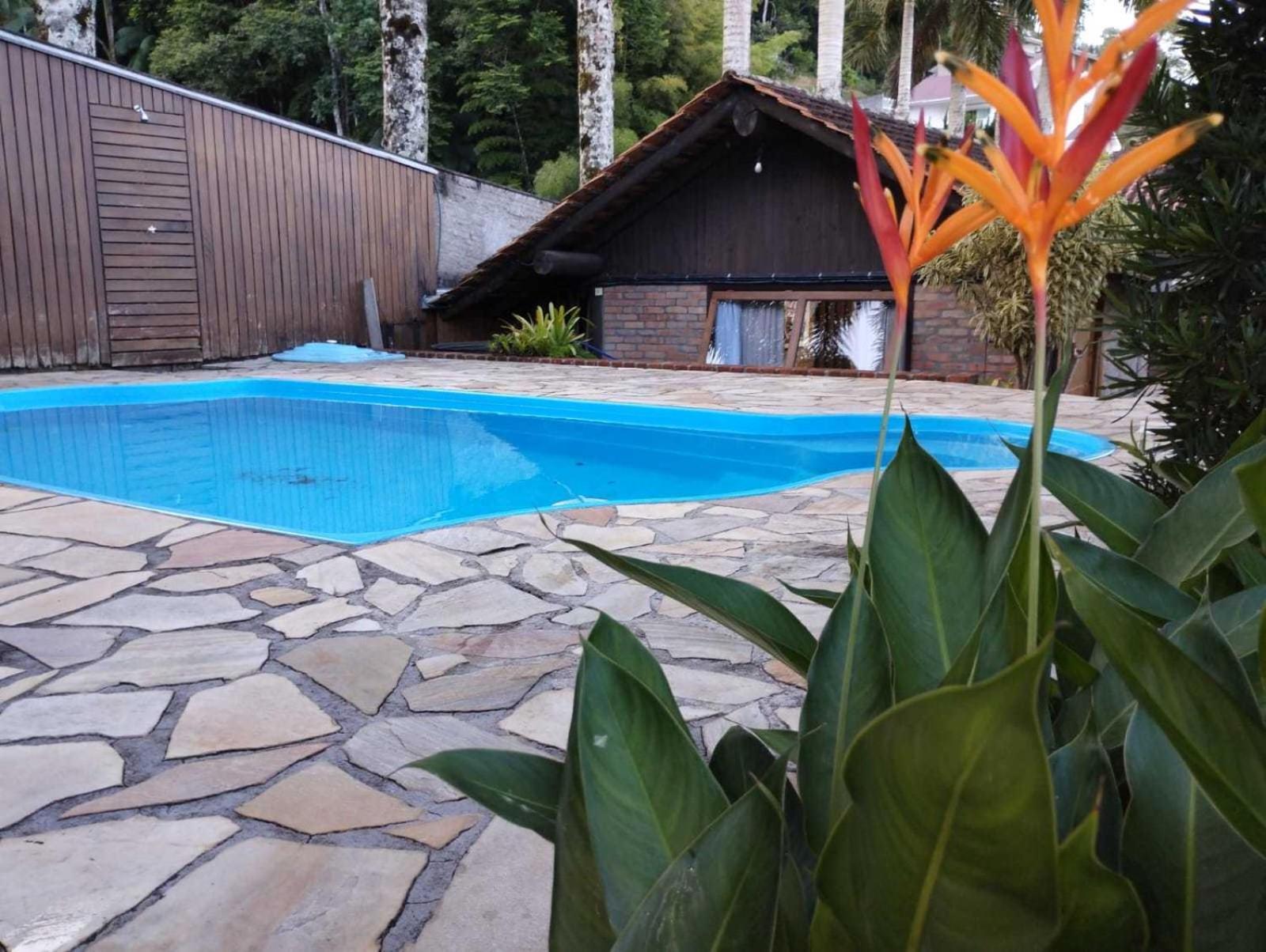 Casa Da Lagoa - Gasthaus ポメロデ エクステリア 写真