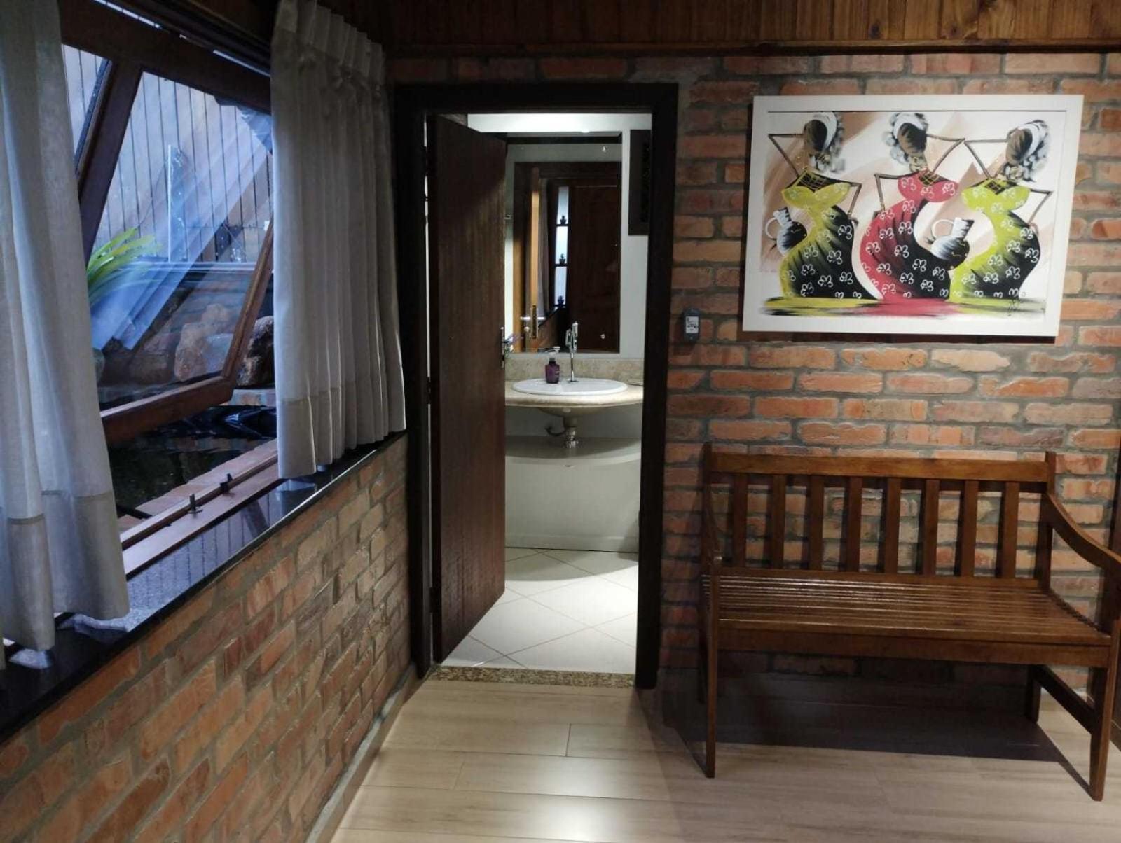 Casa Da Lagoa - Gasthaus ポメロデ エクステリア 写真